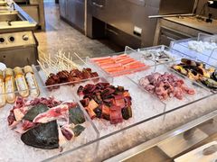 -武汉厨房自助餐厅·武汉卓尔万豪酒店