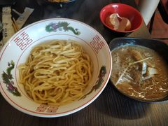 二郎沾面-拉面莊夢語＆中华料理八椿