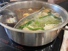 -潮汕美牛肉丸火锅店(天宁寺店)