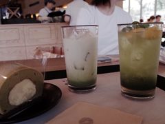 -雪绿茶博物馆