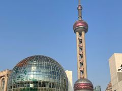 -东方明珠广播电视塔