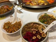 -巴邑火锅·鲜切牛肉(萧山银隆店)
