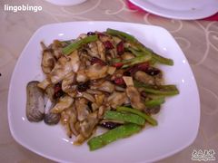 辣炒蛏子-海岛渔村大酒店(云霄路店)