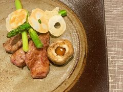 铁板和牛-枫品铁板烧(东樾店)