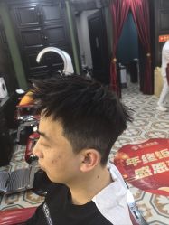 -豪帅男士理容馆