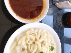 -李刚鸡西刀削面