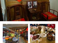 -玉桥餐厅(天坛店)