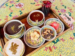 -宫事颐庭·老佛爷贵寿下午茶(颐和园店)