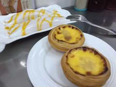燕窝葡挞-添發碗仔翅美食