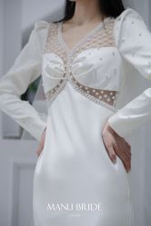 -MANLI BRIDAL婚纱