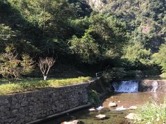 -宁波五龙潭景区