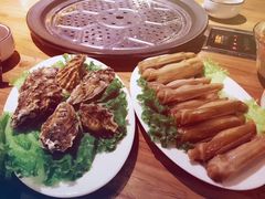 -柳记海鲜坊·蒸汽海鲜·福州菜·香辣蟹(芳群园店)