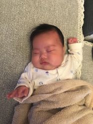 点击看大图 -龙文宝贝上门婴儿理发满月剃胎毛(闵行店)