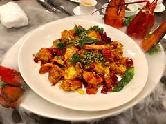 澳洲龙虾-广州文华东方酒店·江-由辉师傅主理