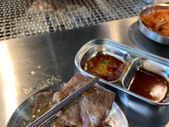 -大丘街路边烤牛肉