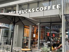 门面-星巴克臻选(杭州501城市广场1F店)