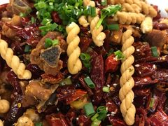 -成都驻京办餐厅(蜀都宾馆店)