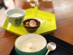 茉莉花酪-茶是一枝花泡茶店