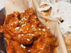 -富乐满 炸鸡&韩国料理 불로만(虹泉路店)