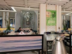 大堂-确喜美味小厨(西单商场兰州店)