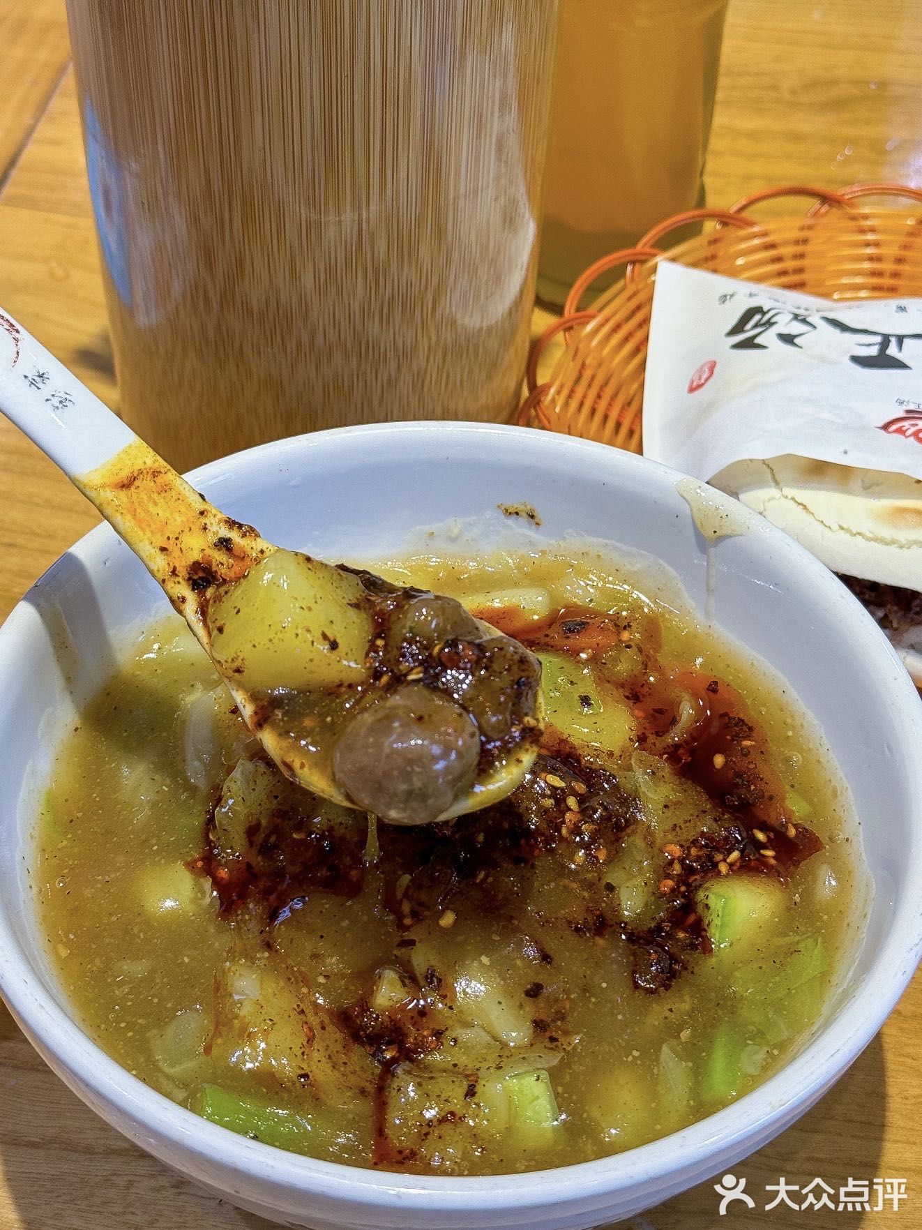 属于西安人的三秦早餐‼️咥一顿满足一整天