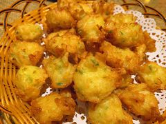 大葱虾仁-大张烙馍村(泉山店)