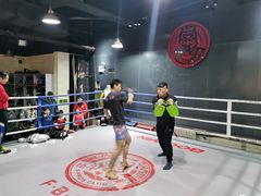 -格斗兄弟搏击健身训练馆(望京店)