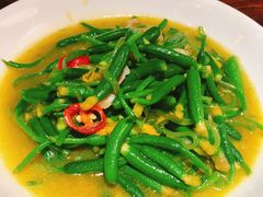 家烧黄瓜花-鱼食饭稻·苏浙土菜17年老馆子(平江路店)