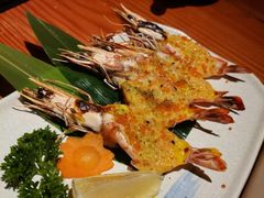 芝士焗大虾-文三酒肆自助放题(新街口友谊广场店)