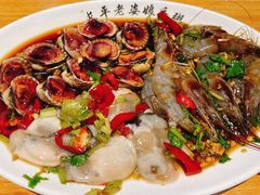 -长平老姿娘夜粥(平东一街店)
