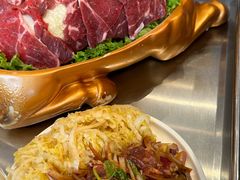 -揽月斋炙子烤肉·清真(安定门·五道营店)