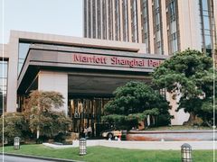 -上海宝华万豪酒店