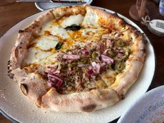 -PIZZA BIANCA(万象城店)
