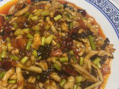 -煎饼卷大葱·非遗传承·潍坊菜(十笏园店)