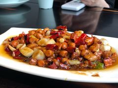 宫保鸡丁-陈麻婆豆腐总店
