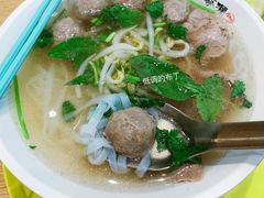 越南牛肉粉-蔡澜Pho·越南粉餐厅(海上世界店)