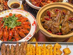 -庆峰龙虾烧烤(合肥一店)