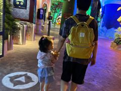 -珠海横琴国家地理探险家中心(创新方)