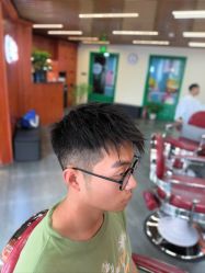 点击看大图 -米娜男士新国潮理发馆