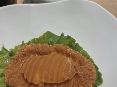 -新颐园本帮江浙菜·红烧猪手煨鲍鱼·红烧肉(顾村公园电台路店)