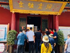 -大召寺明清一条街