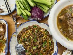 -渔家小院观海海肠捞饭地方菜(环海中路店)