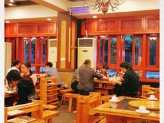 大堂-老码头火锅(玉林店)