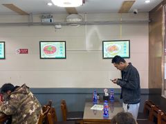 大堂-清真牛街祥云轩门钉肉饼(左家庄店)