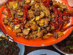 -柴窝堡22号辣子鸡·传承新疆菜