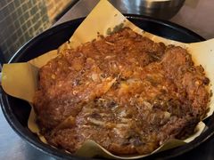 泡菜饼-富乐满韩国正宗炸鸡韩国料理(虹泉路店)