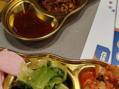 -金会长自助海鲜·烤肉(人民广场店)