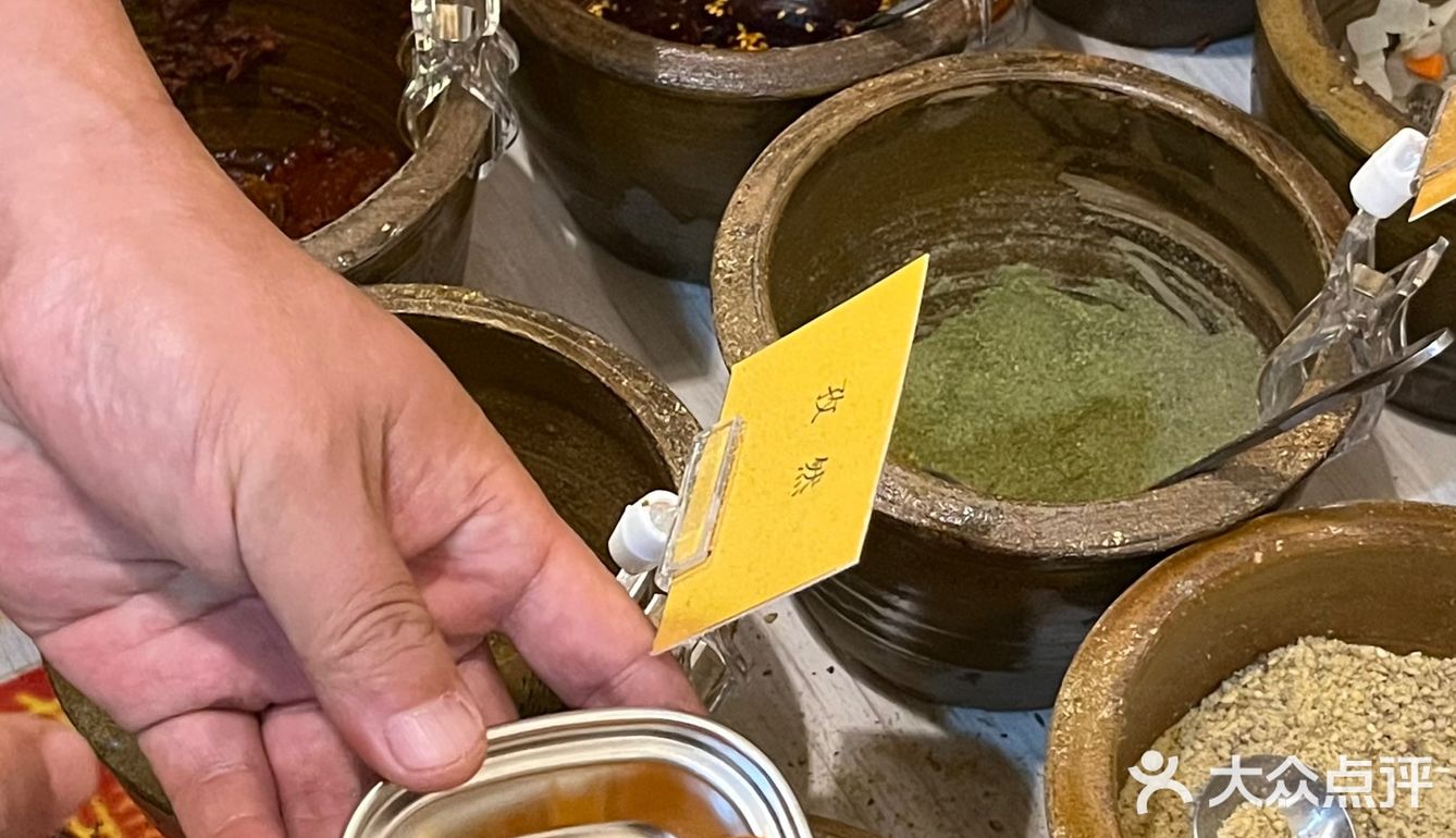 曾经去云南玩儿吃过一次就念念不忘的…… 郑州终于也有了！！ 