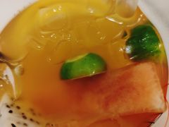 鲜果茶-仁义涵西餐·咖啡(中华巴洛克店)
