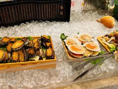 -鲤鱼洲酒店港鲤咖啡厅